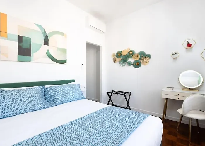 Idyllia - Bright And Modern Рим