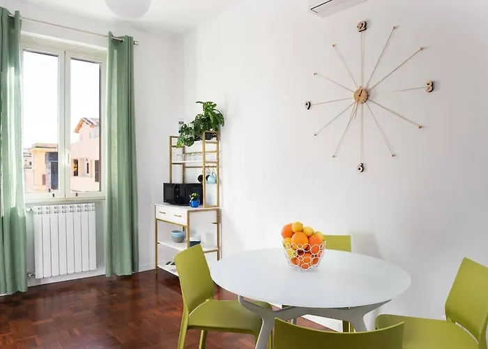Idyllia - Bright And Modern * Рим